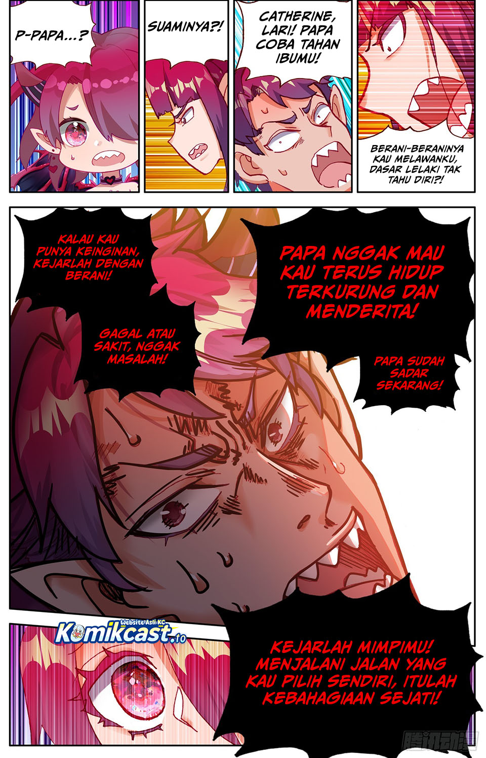 Dilarang COPAS - situs resmi www.mangacanblog.com - Komik different kings 335 - chapter 335 336 Indonesia different kings 335 - chapter 335 Terbaru 14|Baca Manga Komik Indonesia|Mangacan