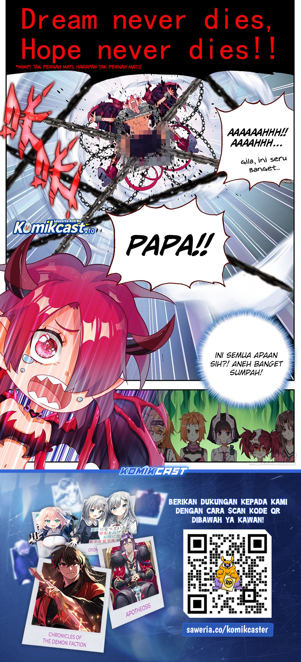 Dilarang COPAS - situs resmi www.mangacanblog.com - Komik different kings 335 - chapter 335 336 Indonesia different kings 335 - chapter 335 Terbaru 15|Baca Manga Komik Indonesia|Mangacan