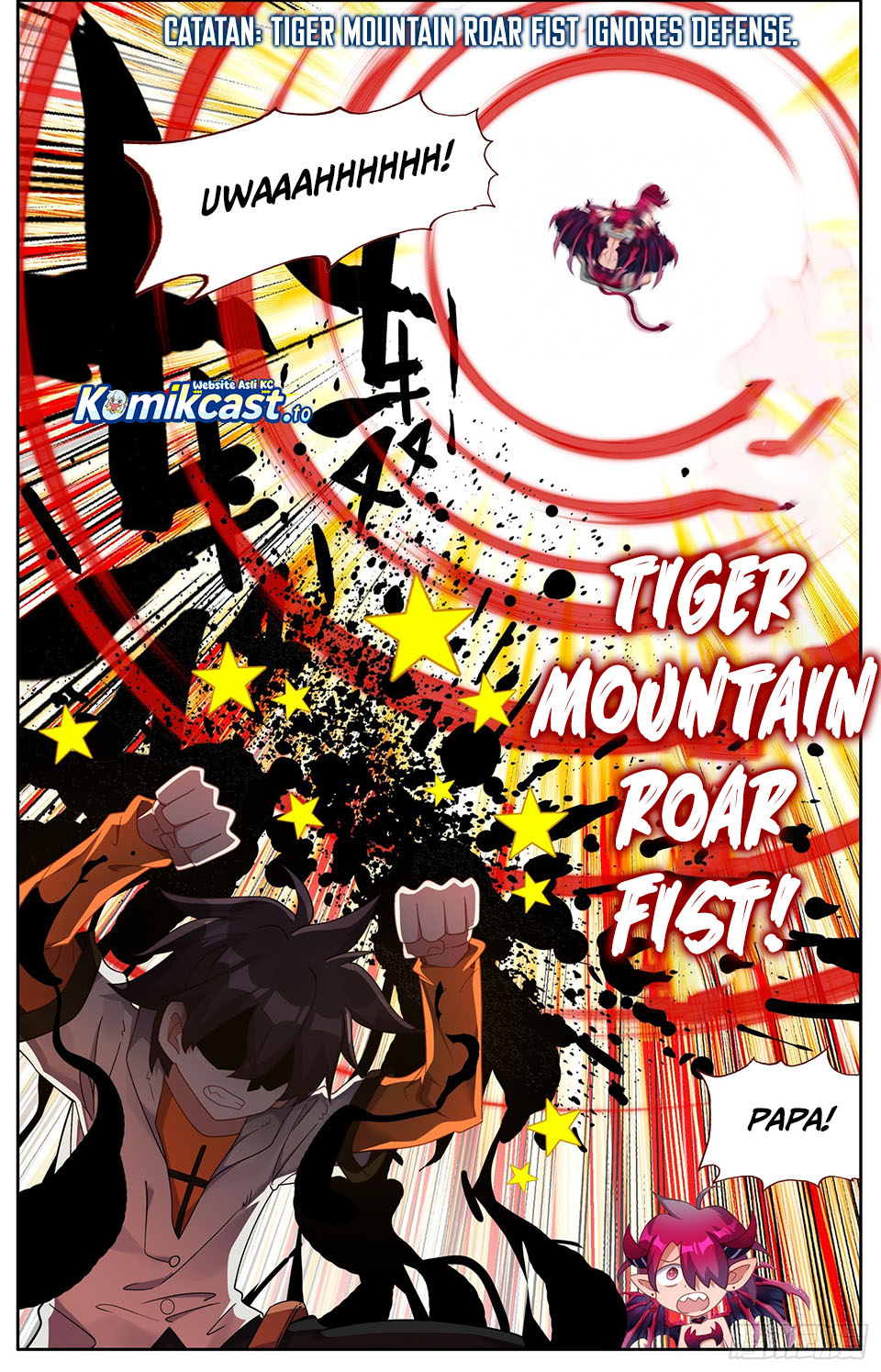 Different Kings Chapter 336 Bahasa Indonesia