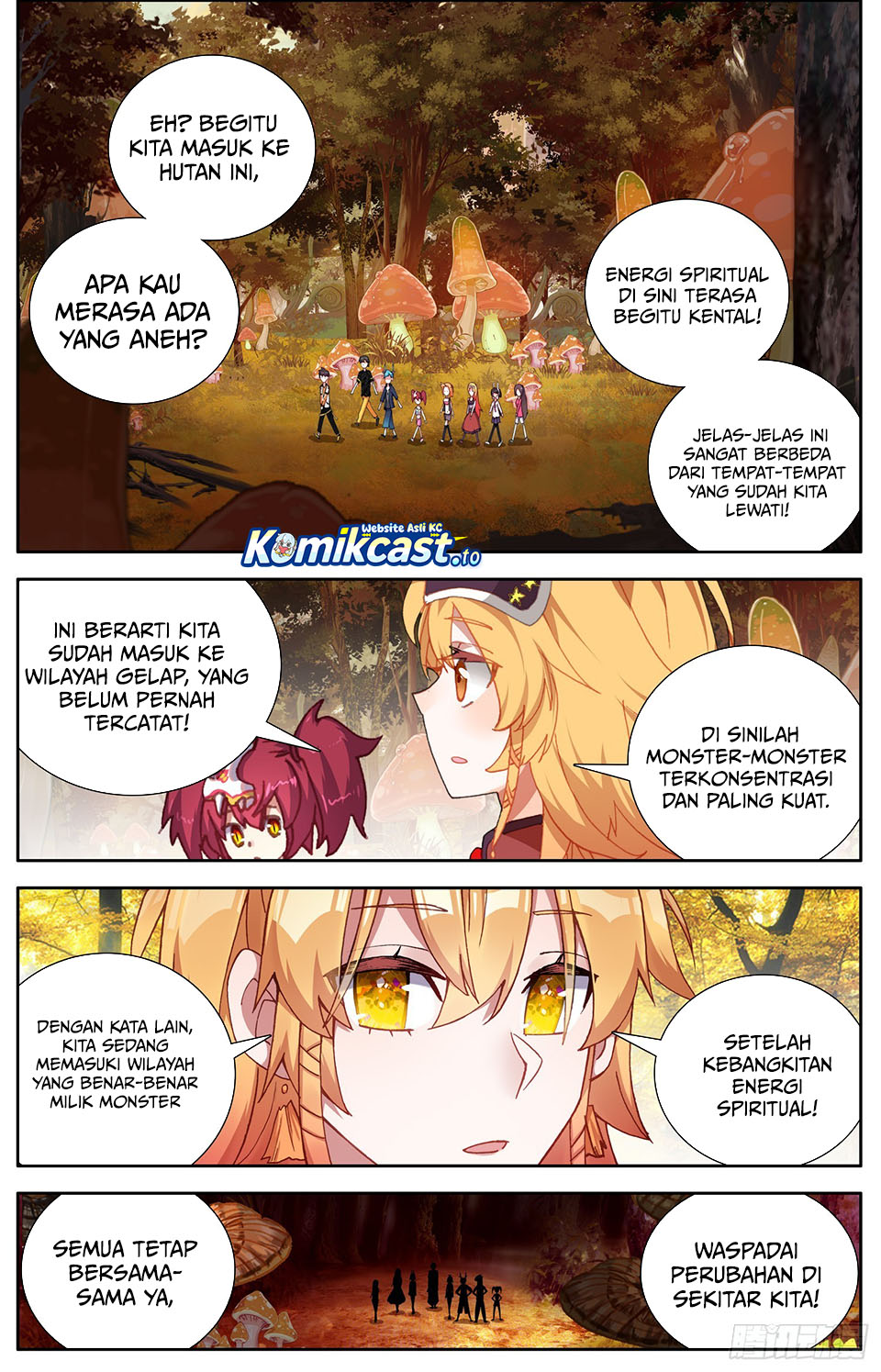 Dilarang COPAS - situs resmi www.mangacanblog.com - Komik different kings 337 - chapter 337 338 Indonesia different kings 337 - chapter 337 Terbaru 2|Baca Manga Komik Indonesia|Mangacan