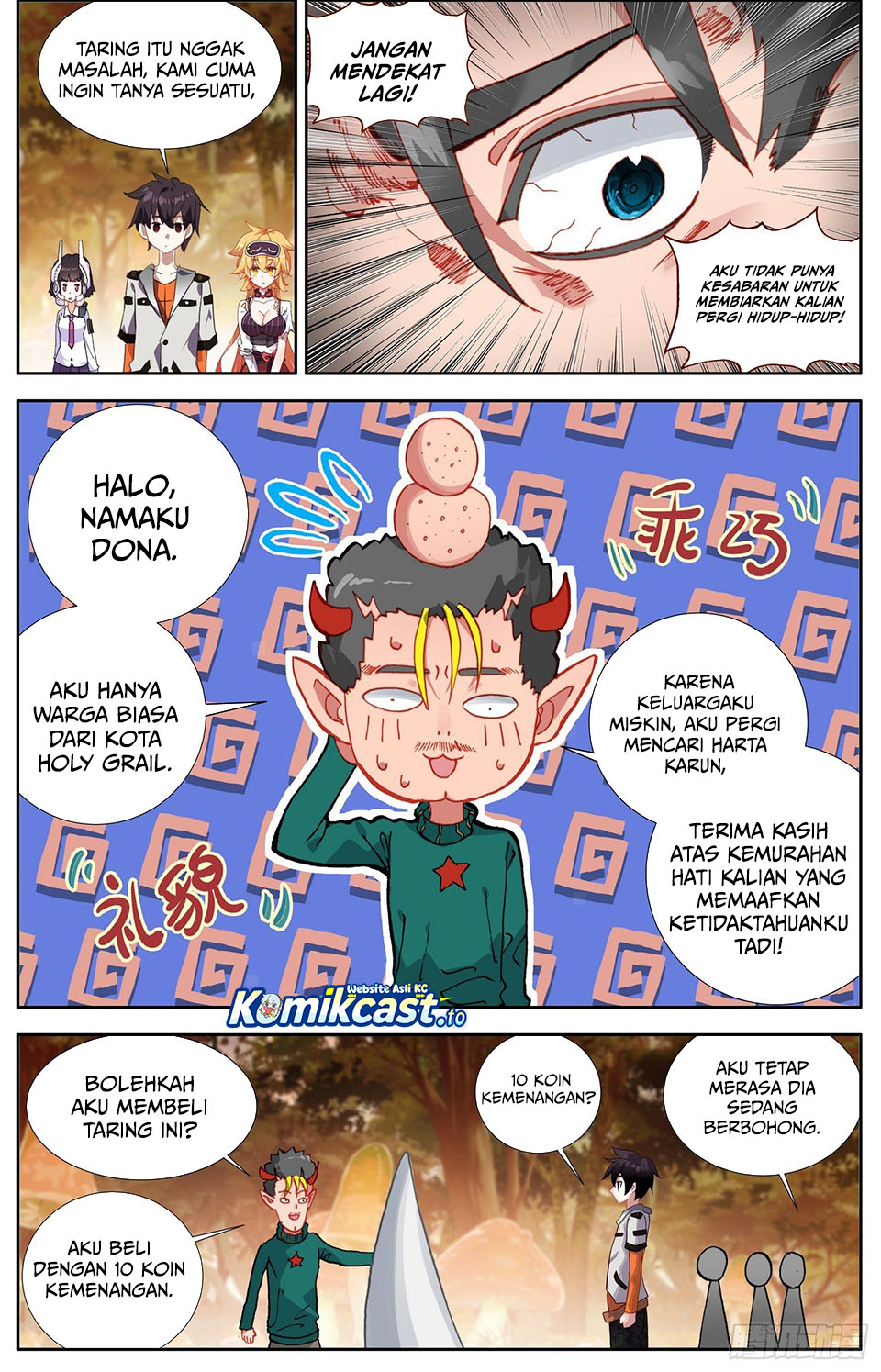 Dilarang COPAS - situs resmi www.mangacanblog.com - Komik different kings 337 - chapter 337 338 Indonesia different kings 337 - chapter 337 Terbaru 11|Baca Manga Komik Indonesia|Mangacan