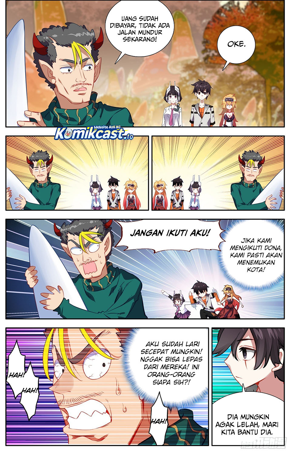 Dilarang COPAS - situs resmi www.mangacanblog.com - Komik different kings 337 - chapter 337 338 Indonesia different kings 337 - chapter 337 Terbaru 13|Baca Manga Komik Indonesia|Mangacan