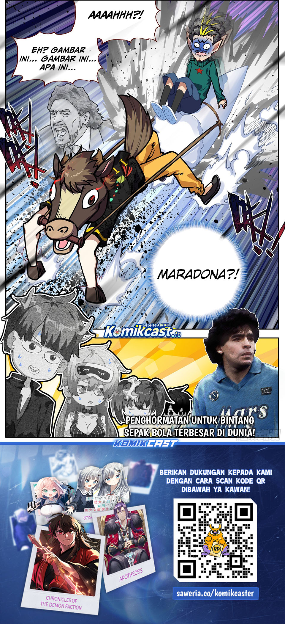 Dilarang COPAS - situs resmi www.mangacanblog.com - Komik different kings 337 - chapter 337 338 Indonesia different kings 337 - chapter 337 Terbaru 14|Baca Manga Komik Indonesia|Mangacan