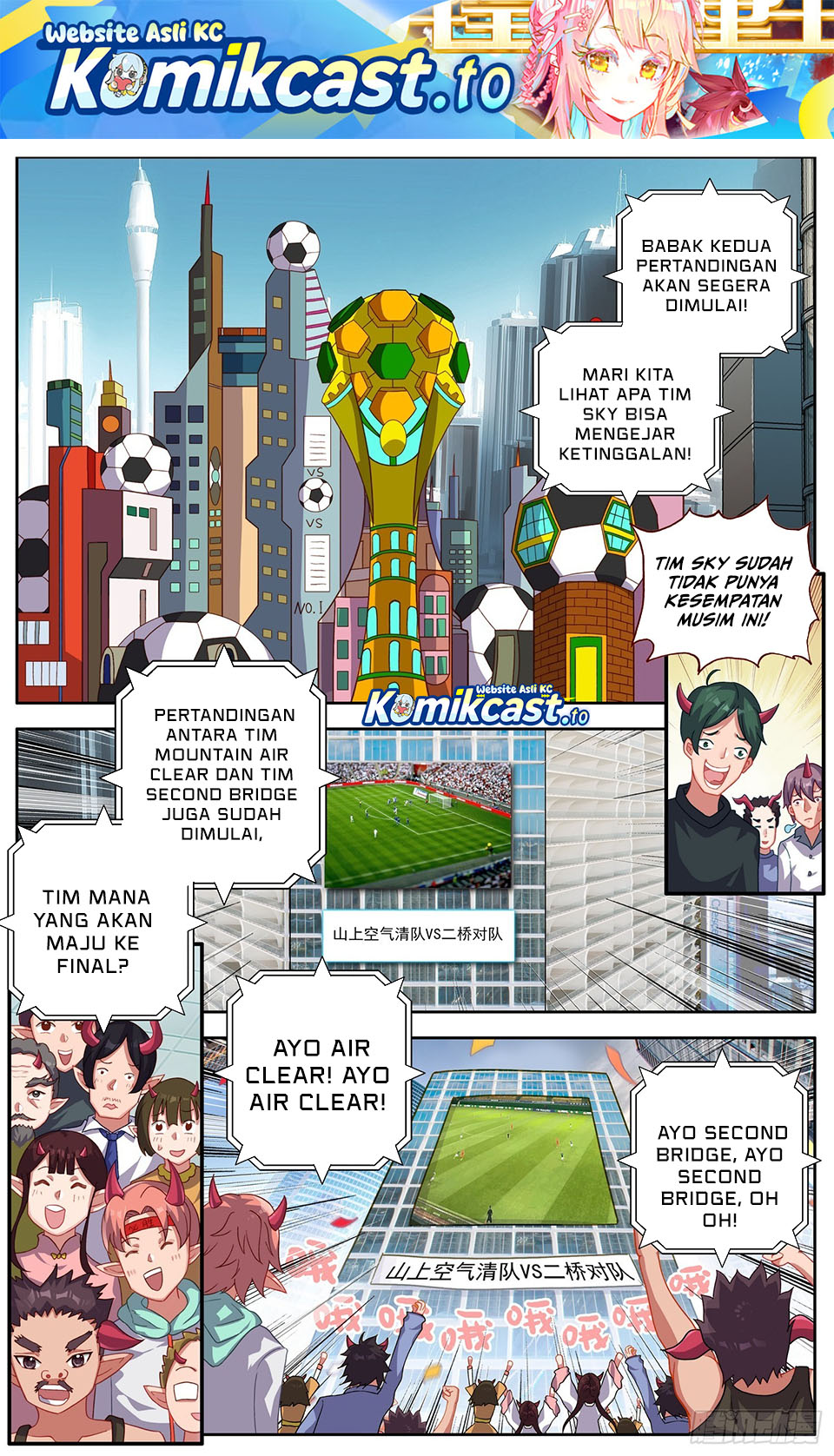 Dilarang COPAS - situs resmi www.mangacanblog.com - Komik different kings 338 - chapter 338 339 Indonesia different kings 338 - chapter 338 Terbaru 1|Baca Manga Komik Indonesia|Mangacan