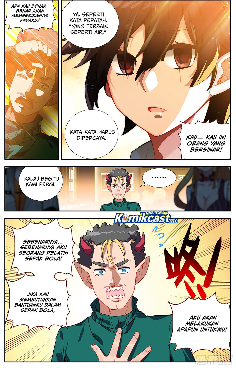 Dilarang COPAS - situs resmi www.mangacanblog.com - Komik different kings 338 - chapter 338 339 Indonesia different kings 338 - chapter 338 Terbaru 3|Baca Manga Komik Indonesia|Mangacan