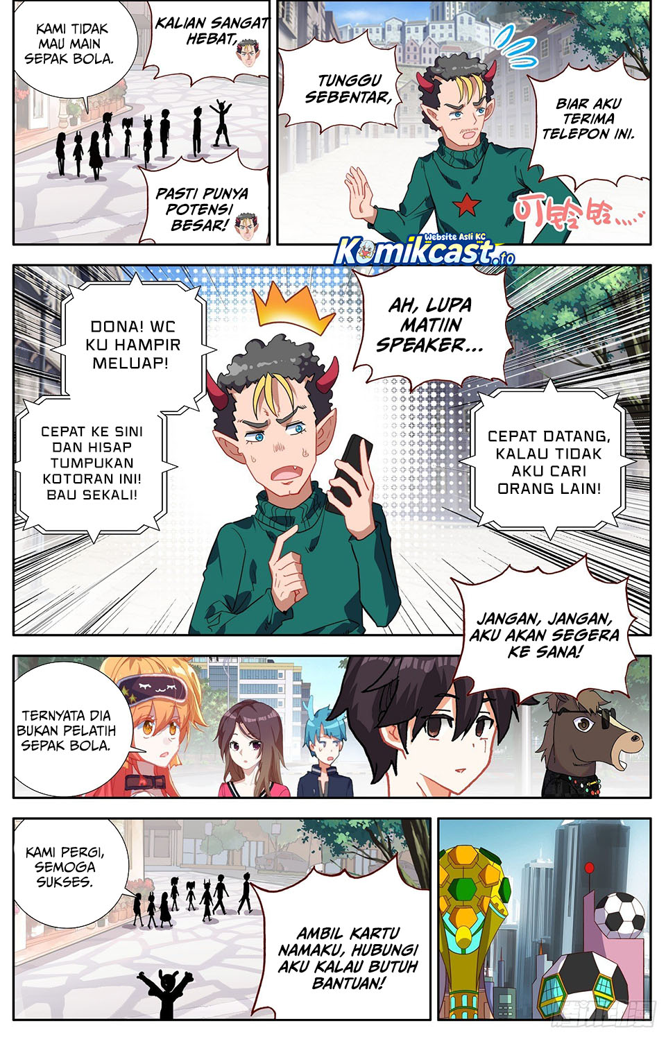 Dilarang COPAS - situs resmi www.mangacanblog.com - Komik different kings 338 - chapter 338 339 Indonesia different kings 338 - chapter 338 Terbaru 4|Baca Manga Komik Indonesia|Mangacan