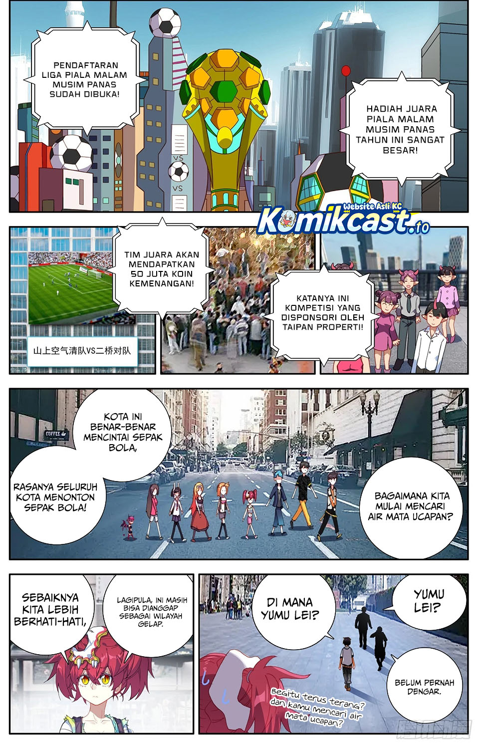 Dilarang COPAS - situs resmi www.mangacanblog.com - Komik different kings 338 - chapter 338 339 Indonesia different kings 338 - chapter 338 Terbaru 5|Baca Manga Komik Indonesia|Mangacan