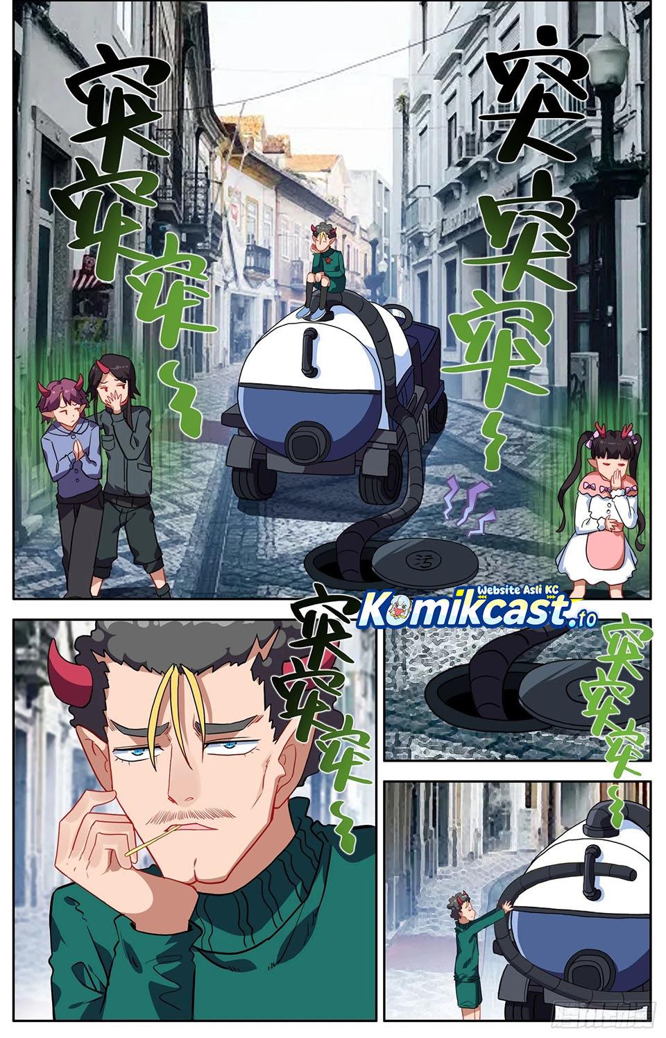 Dilarang COPAS - situs resmi www.mangacanblog.com - Komik different kings 338 - chapter 338 339 Indonesia different kings 338 - chapter 338 Terbaru 6|Baca Manga Komik Indonesia|Mangacan