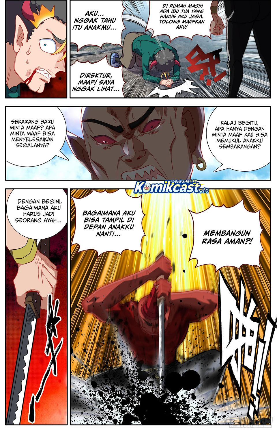 Dilarang COPAS - situs resmi www.mangacanblog.com - Komik different kings 338 - chapter 338 339 Indonesia different kings 338 - chapter 338 Terbaru 12|Baca Manga Komik Indonesia|Mangacan