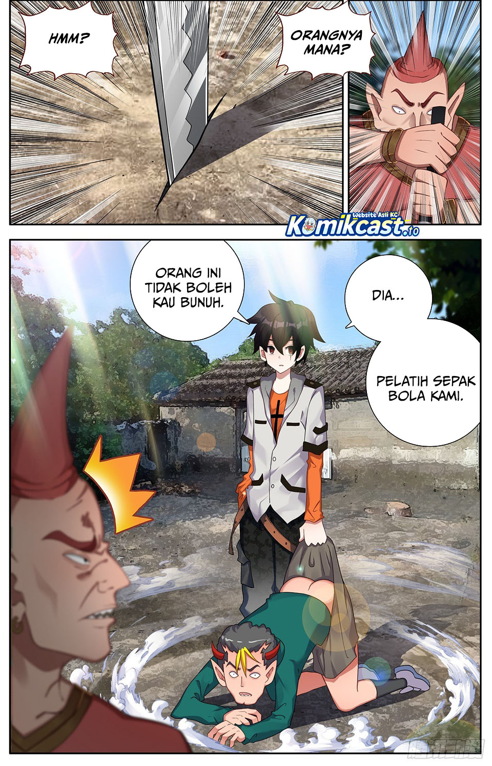Dilarang COPAS - situs resmi www.mangacanblog.com - Komik different kings 338 - chapter 338 339 Indonesia different kings 338 - chapter 338 Terbaru 13|Baca Manga Komik Indonesia|Mangacan