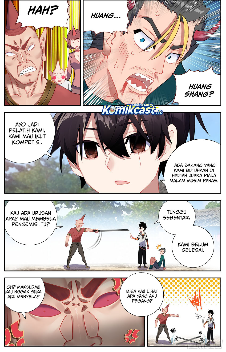 Dilarang COPAS - situs resmi www.mangacanblog.com - Komik different kings 338 - chapter 338 339 Indonesia different kings 338 - chapter 338 Terbaru 14|Baca Manga Komik Indonesia|Mangacan