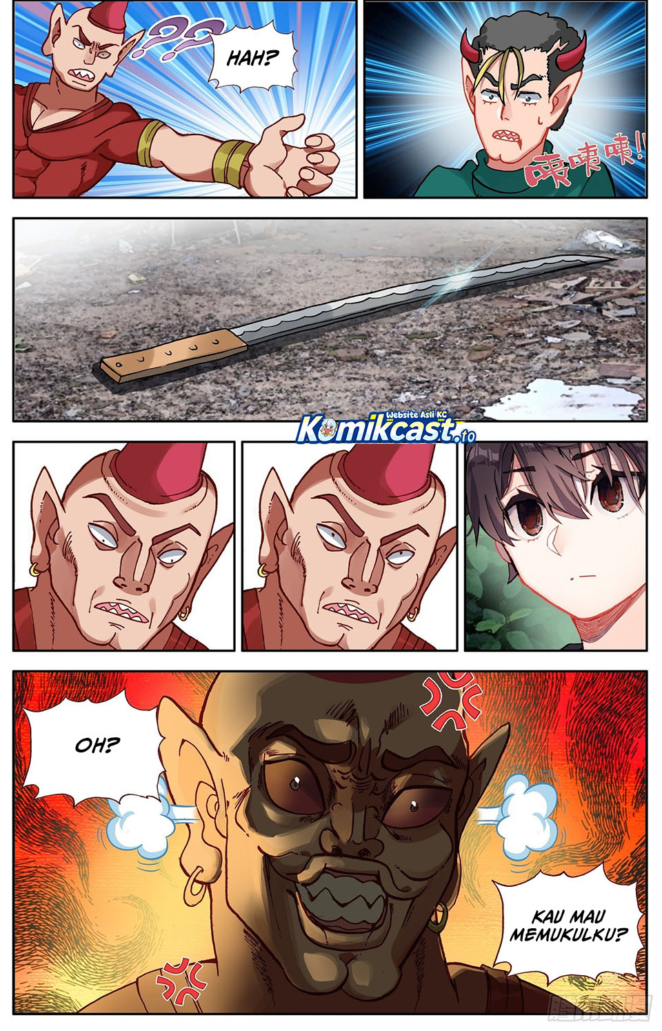 Dilarang COPAS - situs resmi www.mangacanblog.com - Komik different kings 338 - chapter 338 339 Indonesia different kings 338 - chapter 338 Terbaru 15|Baca Manga Komik Indonesia|Mangacan