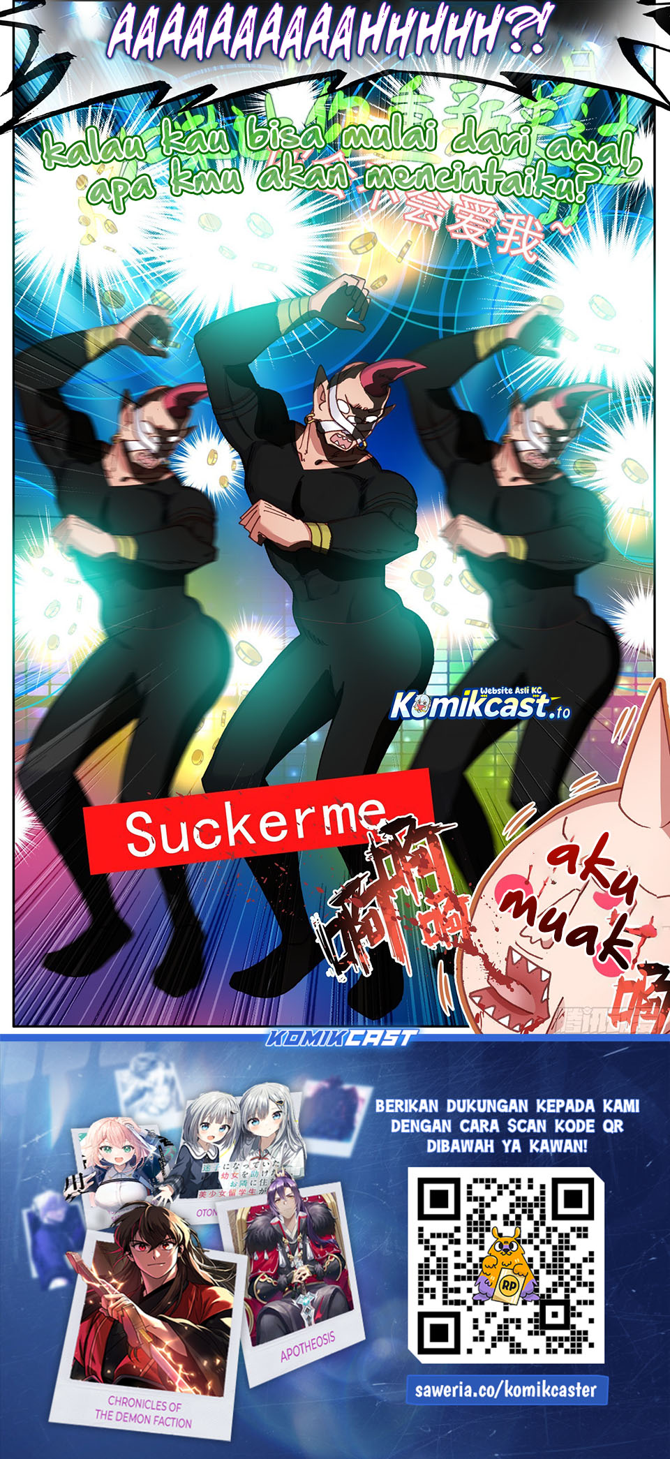 Different Kings chapter 339