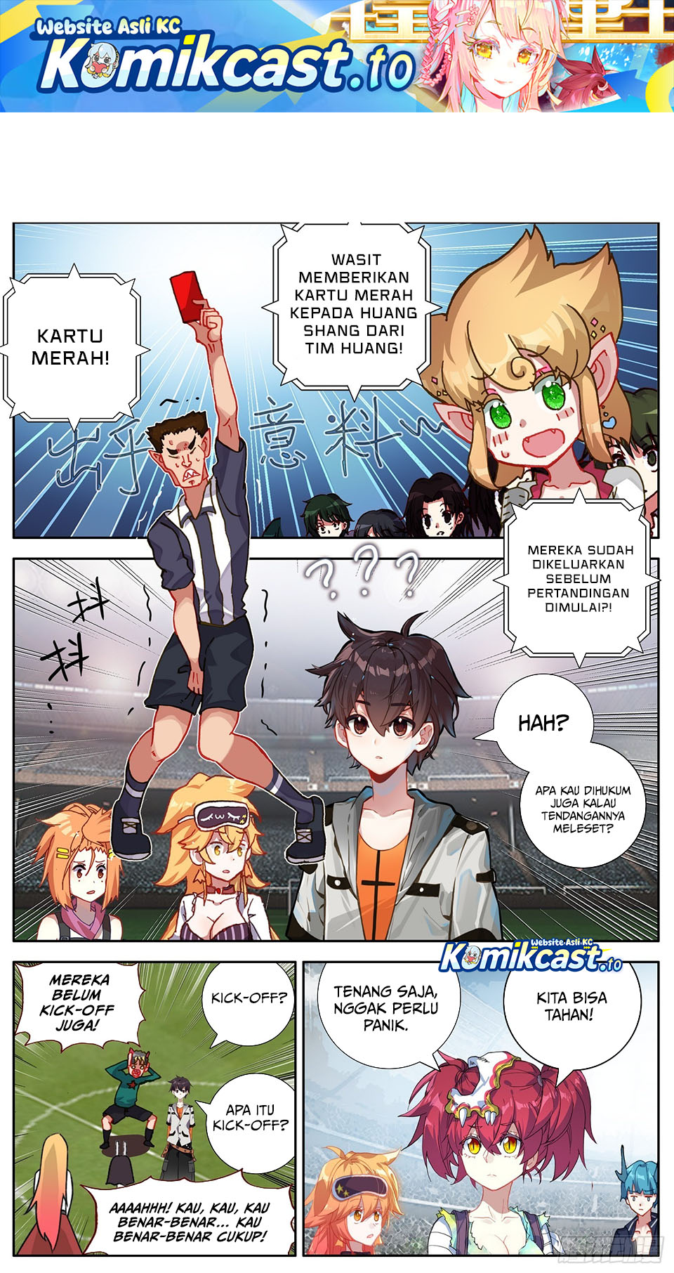 Dilarang COPAS - situs resmi www.mangacanblog.com - Komik different kings 342 - chapter 342 343 Indonesia different kings 342 - chapter 342 Terbaru 1|Baca Manga Komik Indonesia|Mangacan