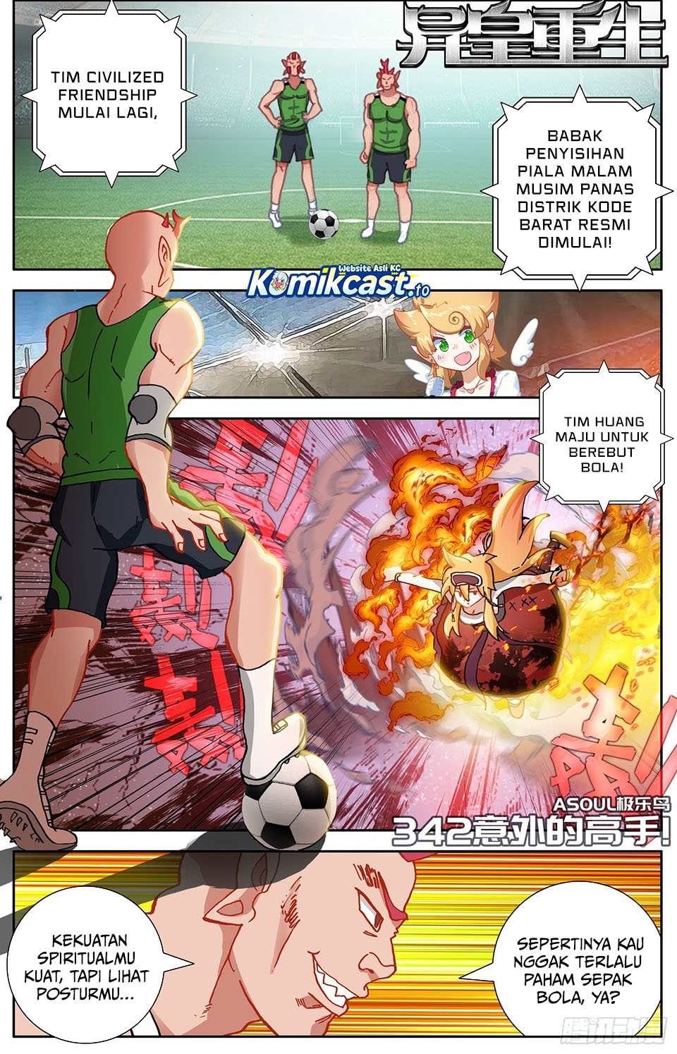 Dilarang COPAS - situs resmi www.mangacanblog.com - Komik different kings 342 - chapter 342 343 Indonesia different kings 342 - chapter 342 Terbaru 2|Baca Manga Komik Indonesia|Mangacan