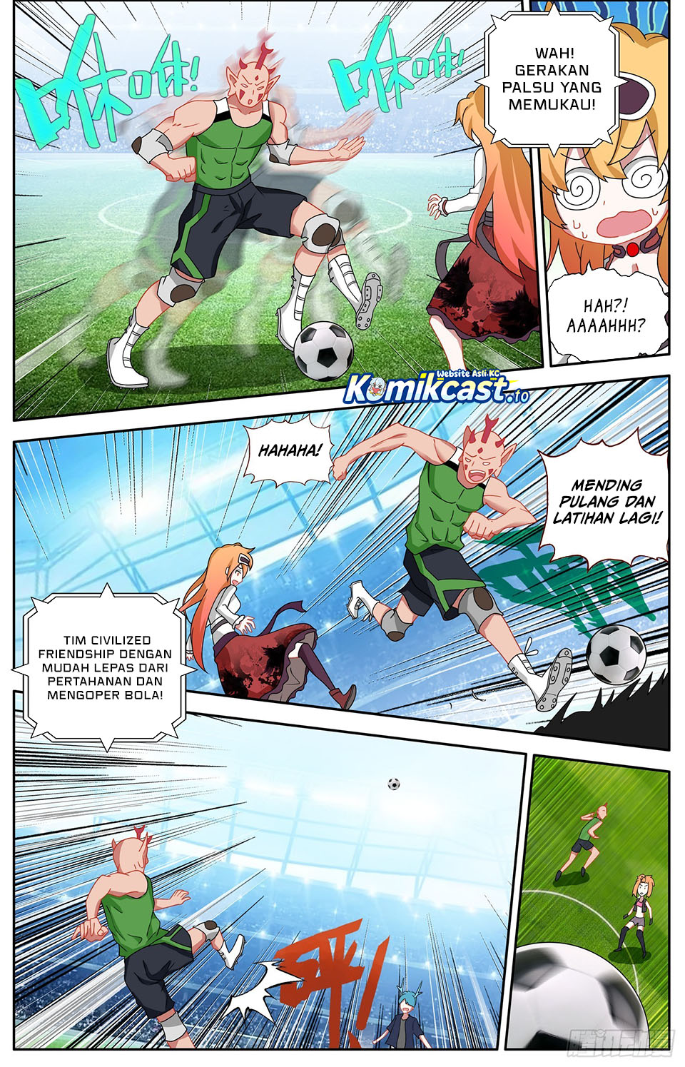 Dilarang COPAS - situs resmi www.mangacanblog.com - Komik different kings 342 - chapter 342 343 Indonesia different kings 342 - chapter 342 Terbaru 3|Baca Manga Komik Indonesia|Mangacan