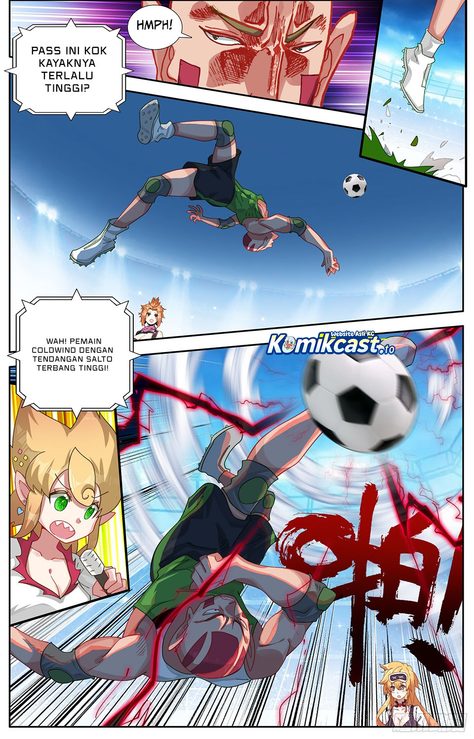 Dilarang COPAS - situs resmi www.mangacanblog.com - Komik different kings 342 - chapter 342 343 Indonesia different kings 342 - chapter 342 Terbaru 4|Baca Manga Komik Indonesia|Mangacan