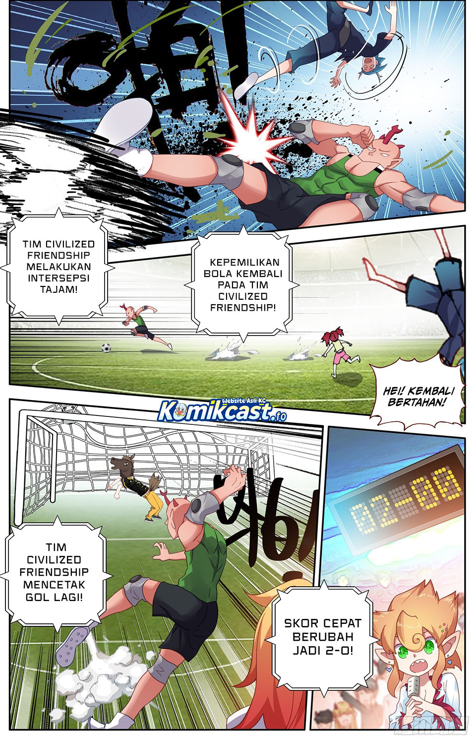 Dilarang COPAS - situs resmi www.mangacanblog.com - Komik different kings 342 - chapter 342 343 Indonesia different kings 342 - chapter 342 Terbaru 6|Baca Manga Komik Indonesia|Mangacan