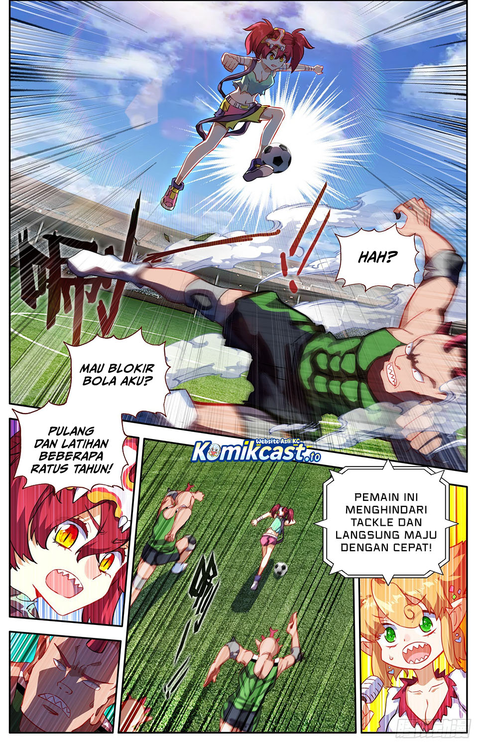 Dilarang COPAS - situs resmi www.mangacanblog.com - Komik different kings 342 - chapter 342 343 Indonesia different kings 342 - chapter 342 Terbaru 9|Baca Manga Komik Indonesia|Mangacan