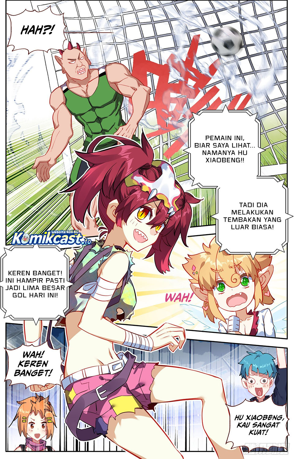 Dilarang COPAS - situs resmi www.mangacanblog.com - Komik different kings 342 - chapter 342 343 Indonesia different kings 342 - chapter 342 Terbaru 13|Baca Manga Komik Indonesia|Mangacan