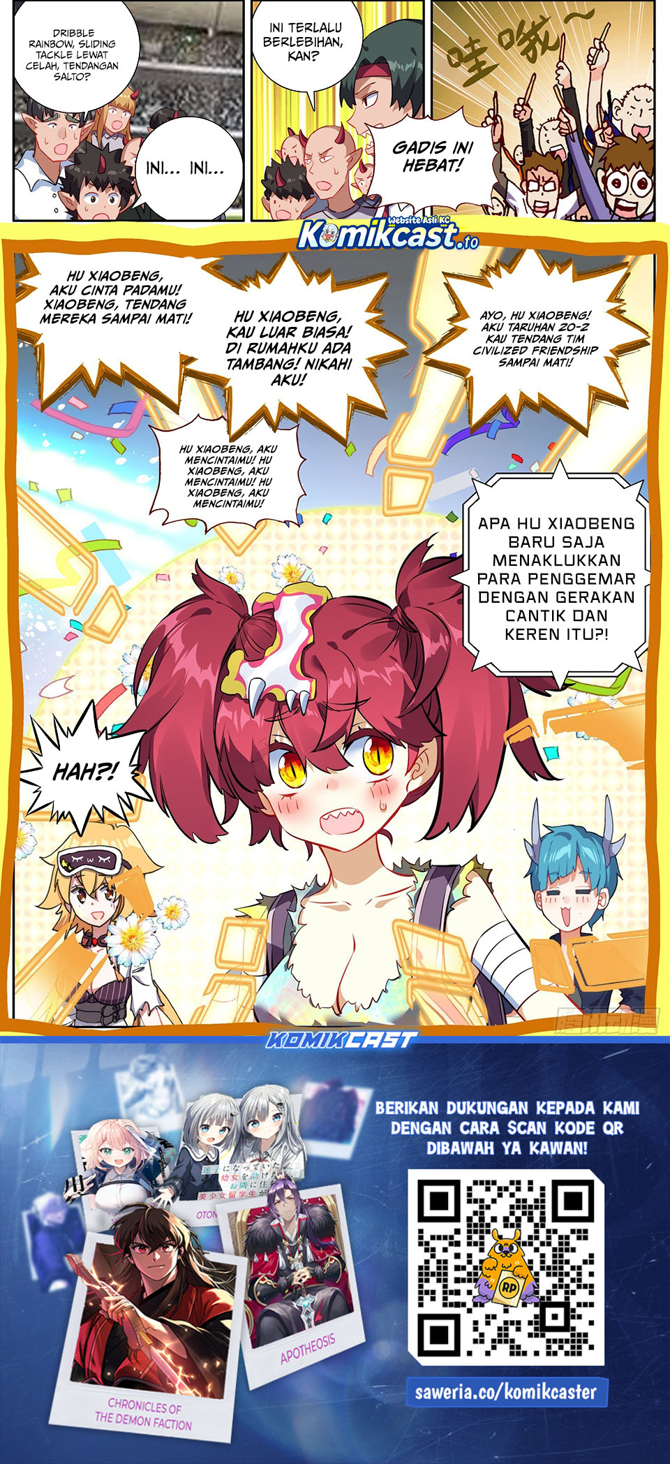 Dilarang COPAS - situs resmi www.mangacanblog.com - Komik different kings 342 - chapter 342 343 Indonesia different kings 342 - chapter 342 Terbaru 14|Baca Manga Komik Indonesia|Mangacan