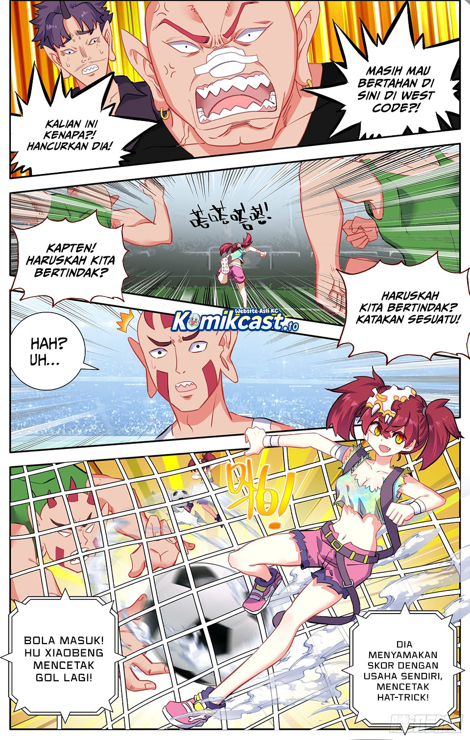 Dilarang COPAS - situs resmi www.mangacanblog.com - Komik different kings 344 - chapter 344 345 Indonesia different kings 344 - chapter 344 Terbaru 3|Baca Manga Komik Indonesia|Mangacan