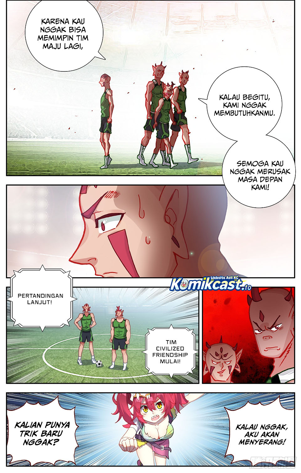 Dilarang COPAS - situs resmi www.mangacanblog.com - Komik different kings 344 - chapter 344 345 Indonesia different kings 344 - chapter 344 Terbaru 6|Baca Manga Komik Indonesia|Mangacan