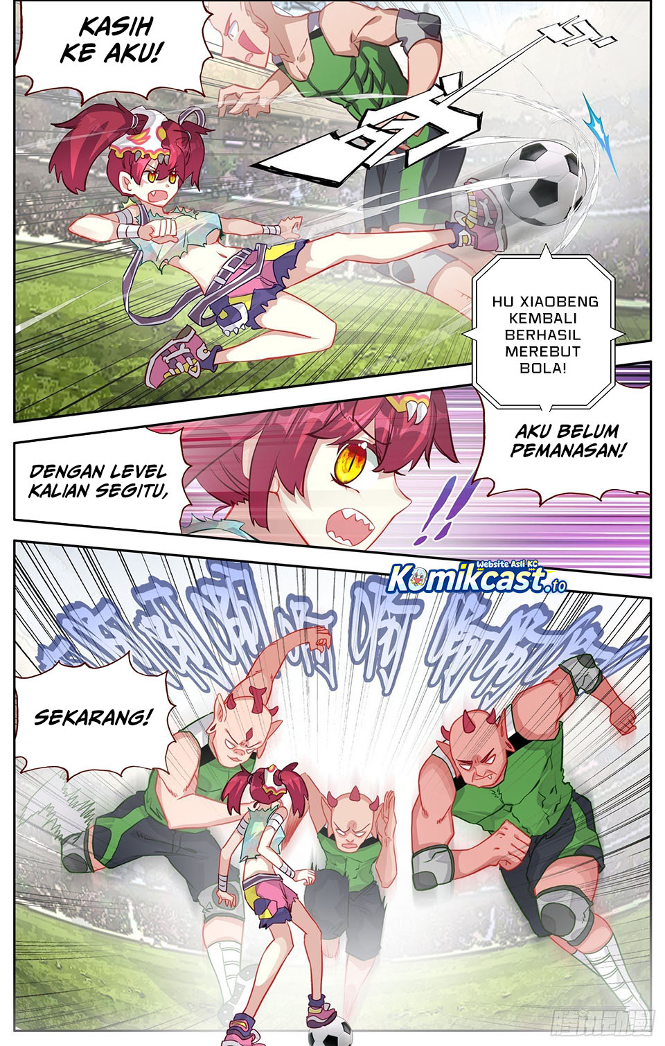 Dilarang COPAS - situs resmi www.mangacanblog.com - Komik different kings 344 - chapter 344 345 Indonesia different kings 344 - chapter 344 Terbaru 7|Baca Manga Komik Indonesia|Mangacan