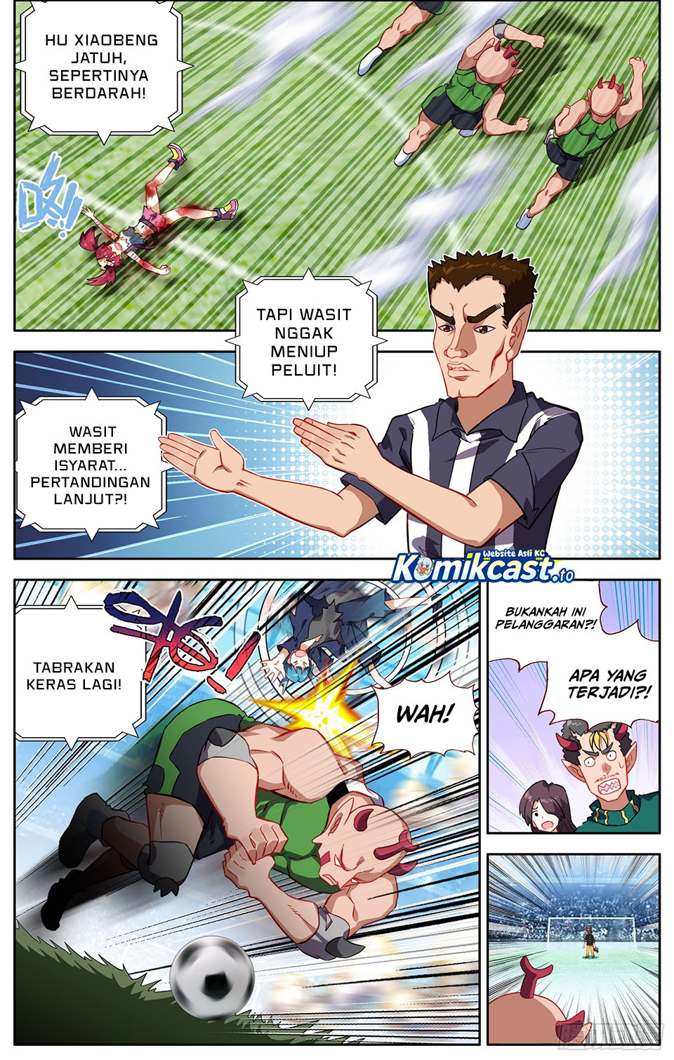 Dilarang COPAS - situs resmi www.mangacanblog.com - Komik different kings 344 - chapter 344 345 Indonesia different kings 344 - chapter 344 Terbaru 9|Baca Manga Komik Indonesia|Mangacan