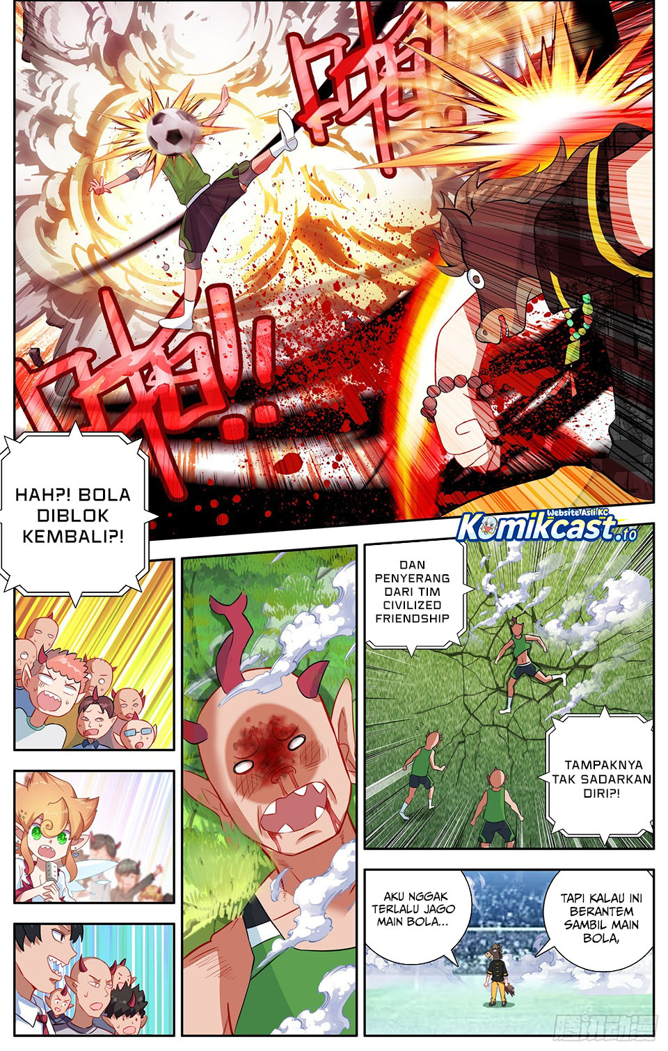 Dilarang COPAS - situs resmi www.mangacanblog.com - Komik different kings 344 - chapter 344 345 Indonesia different kings 344 - chapter 344 Terbaru 11|Baca Manga Komik Indonesia|Mangacan