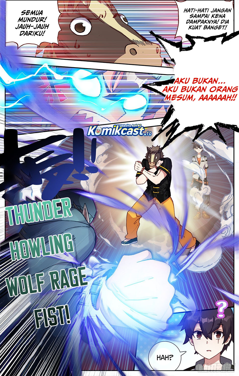 Different Kings chapter 348