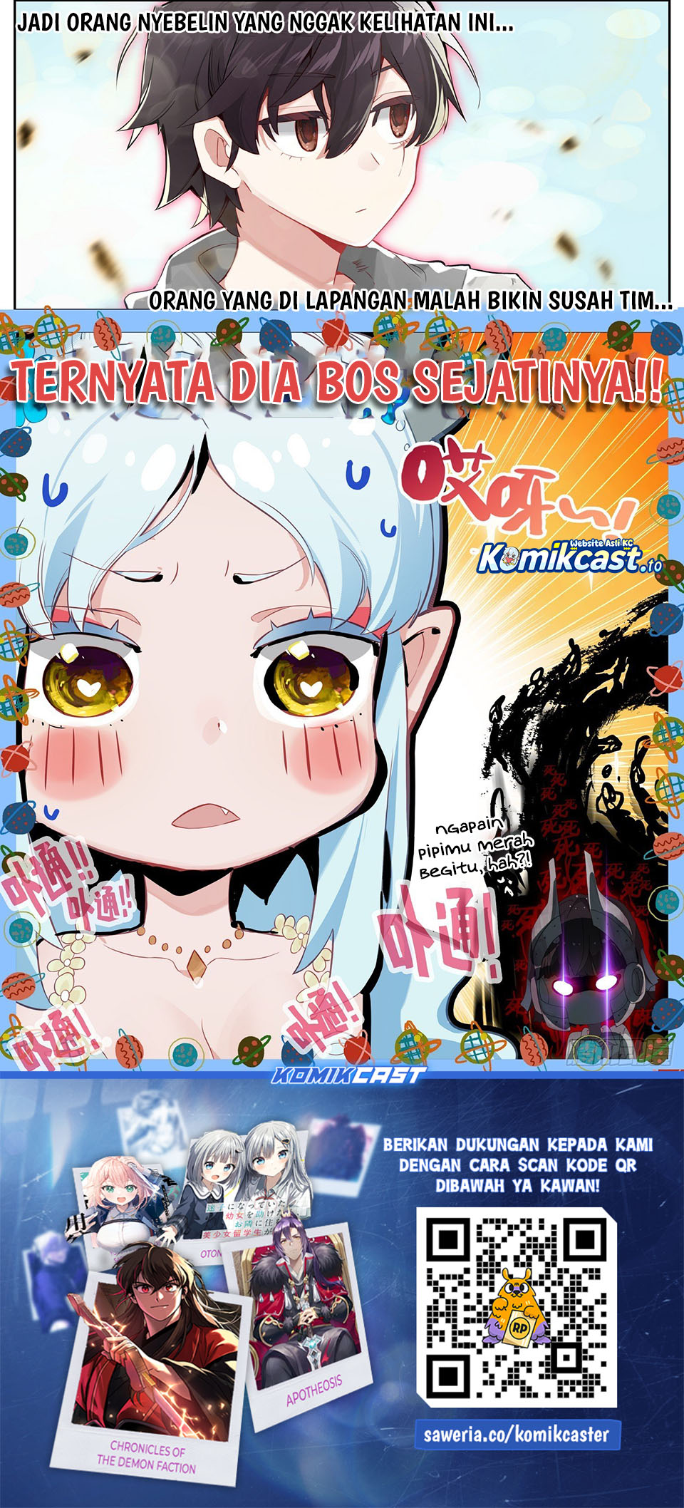 Different Kings chapter 348