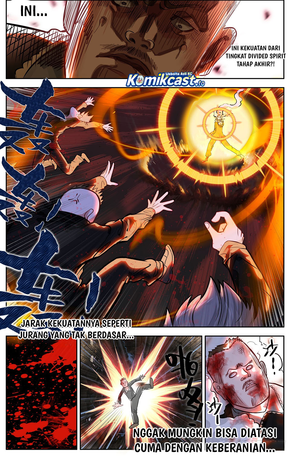 Different Kings chapter 350