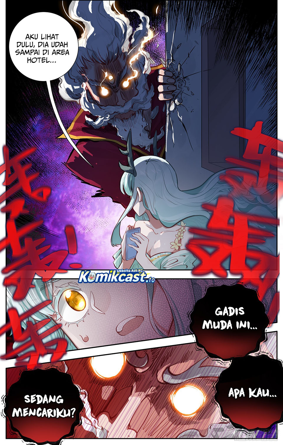 Different Kings chapter 350