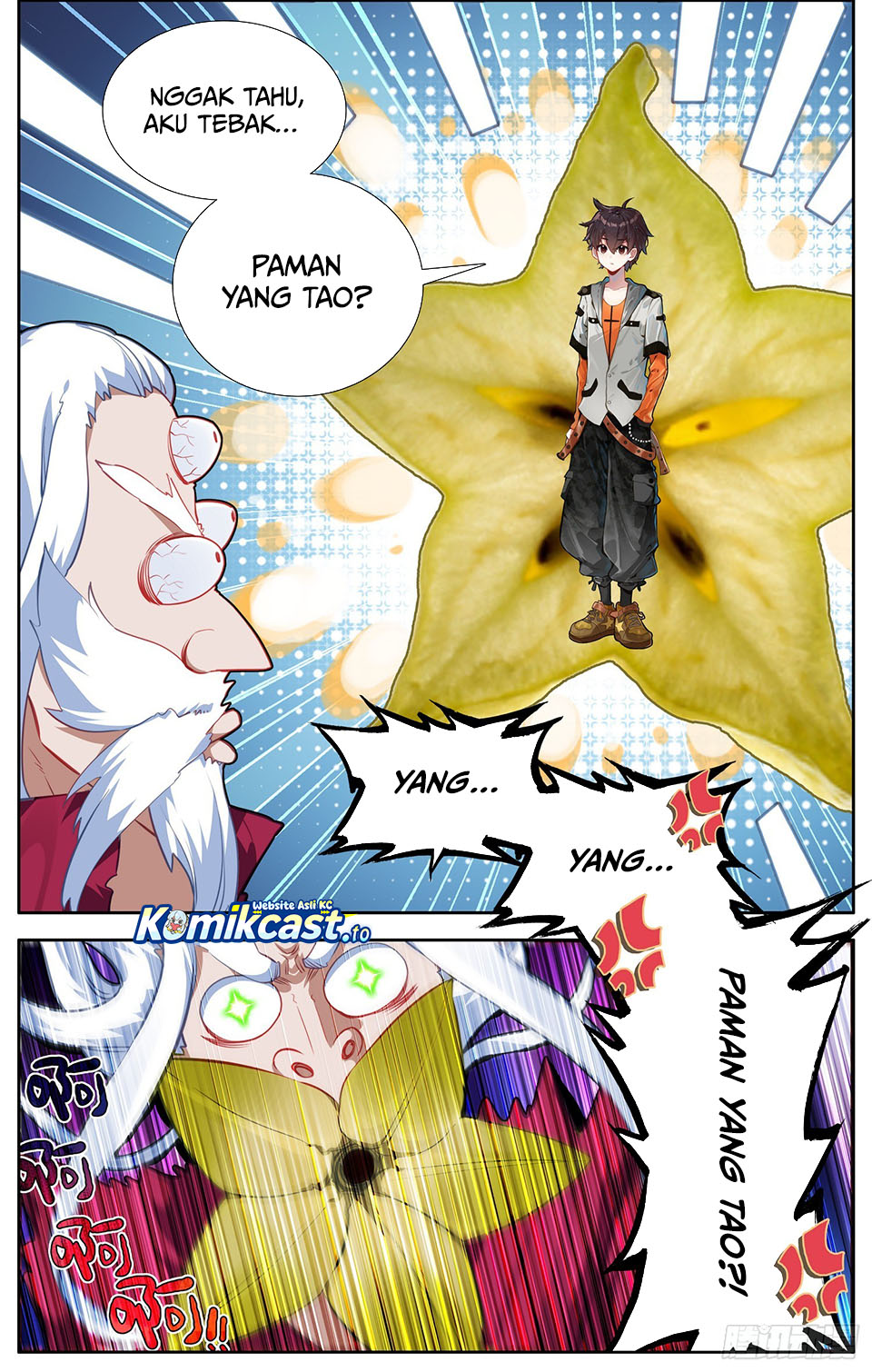 Different Kings chapter 350