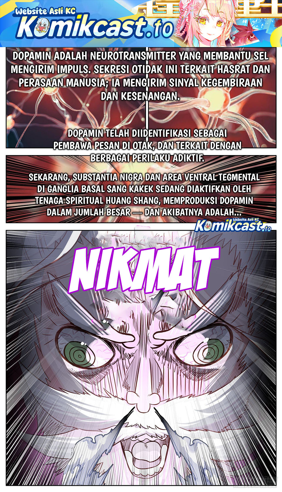 Different Kings chapter 352