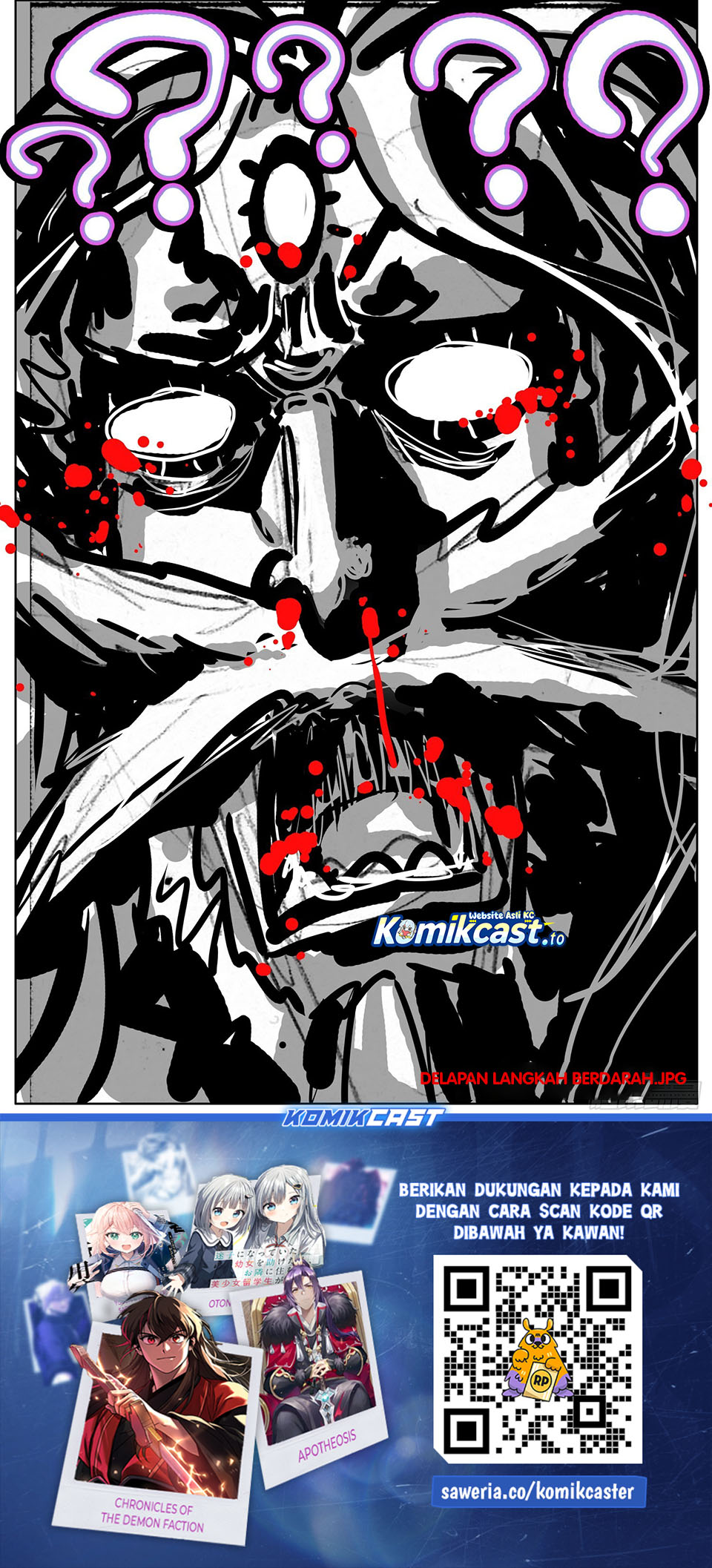 Different Kings chapter 352