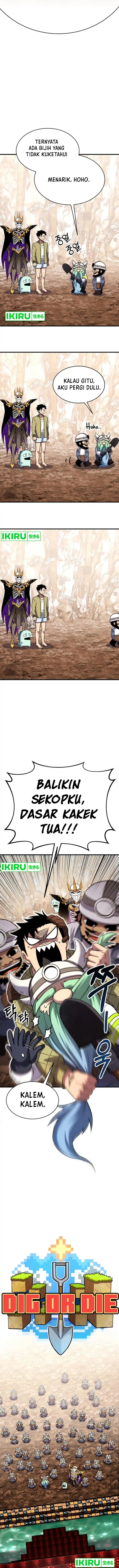 Dig or Die chapter 6