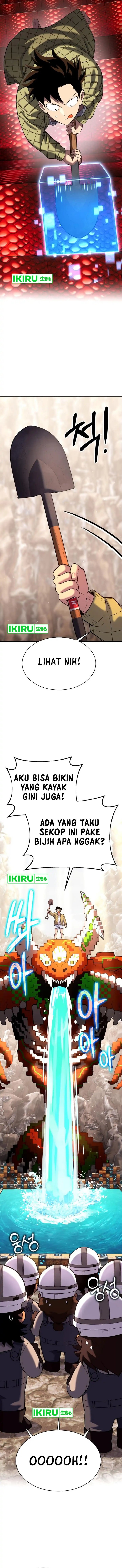 Dig or Die chapter 6