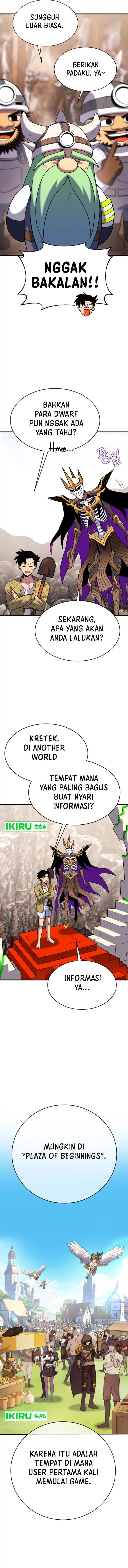 Dig or Die chapter 6