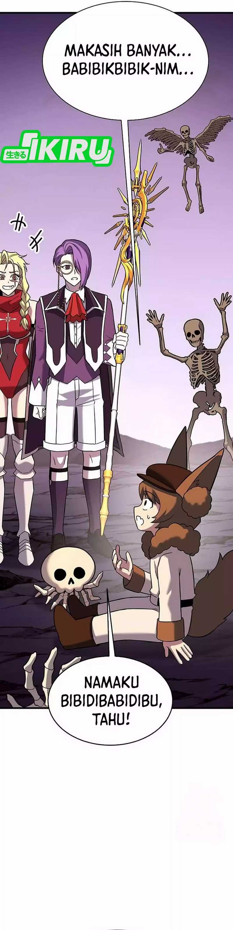 Dig or Die chapter 13