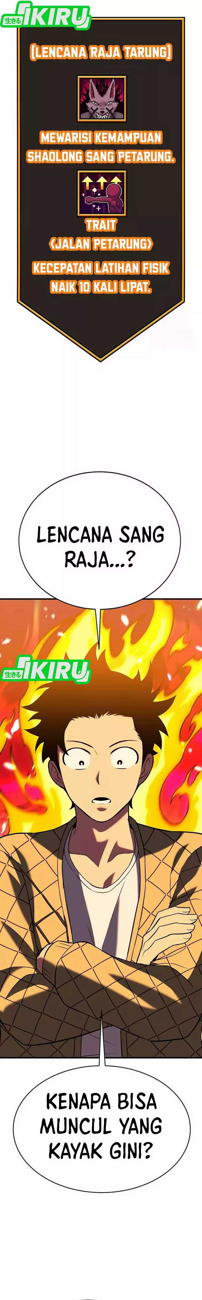Dig or Die chapter 13