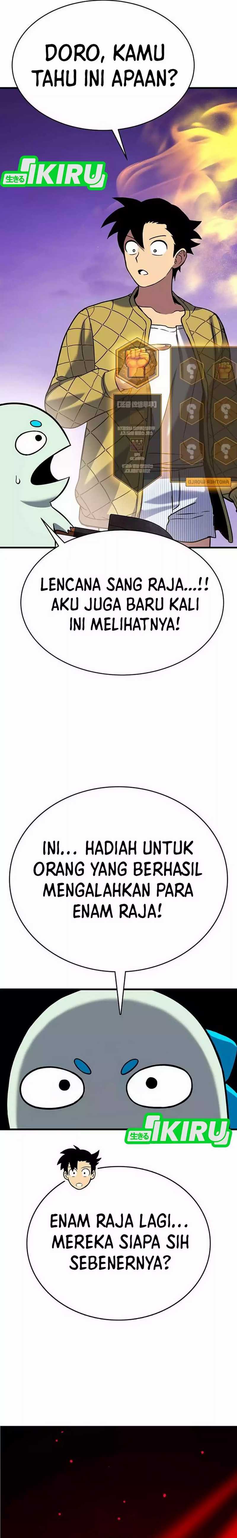 Dig or Die chapter 13