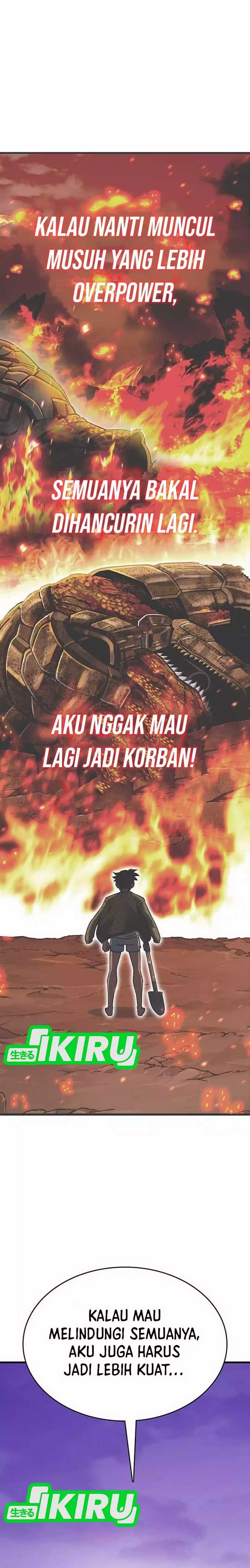 Dig or Die chapter 13