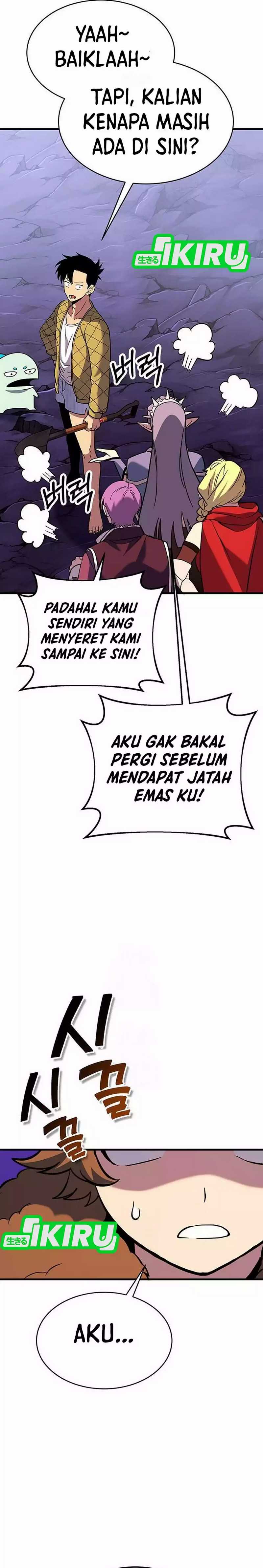 Dig or Die chapter 13
