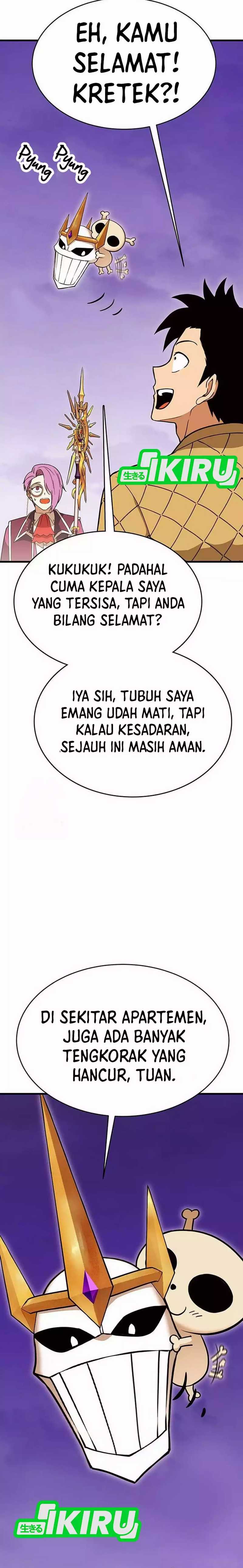 Dig or Die chapter 13