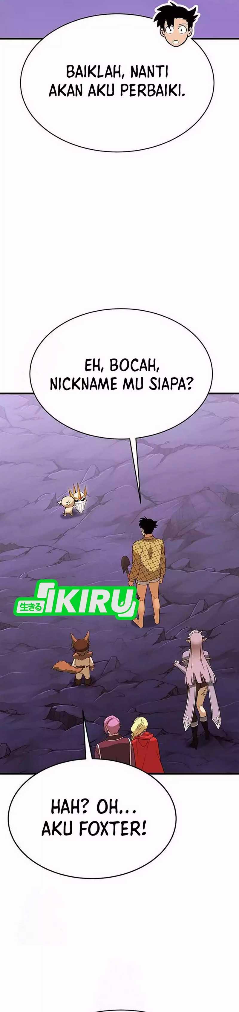 Dig or Die chapter 13