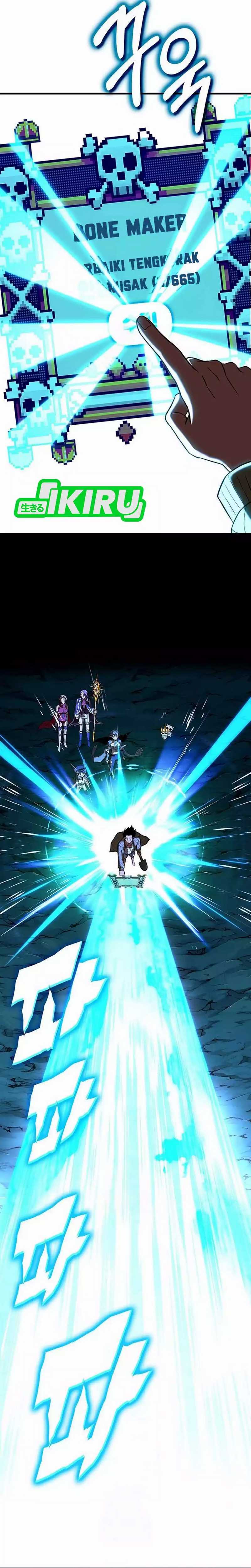 Dig or Die chapter 13