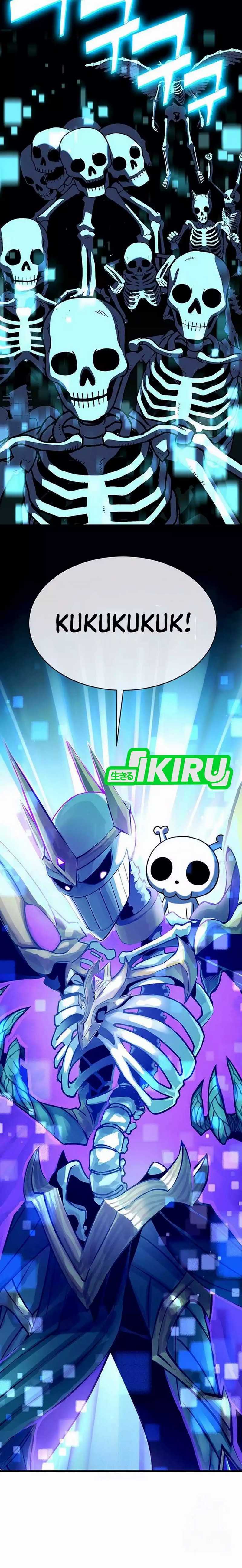 Dig or Die chapter 13