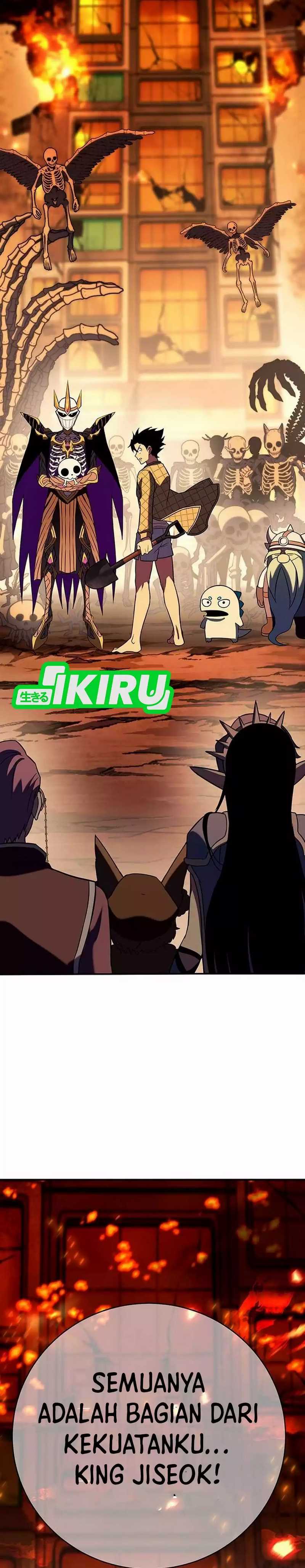 Dig or Die chapter 13